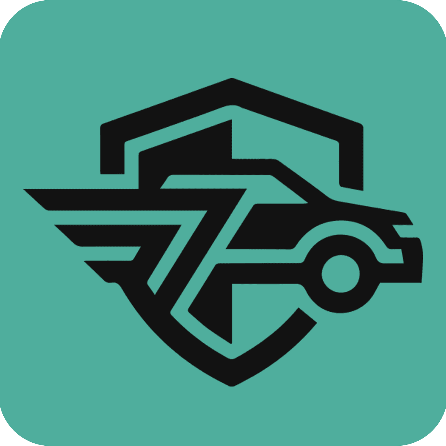 Sureride icon